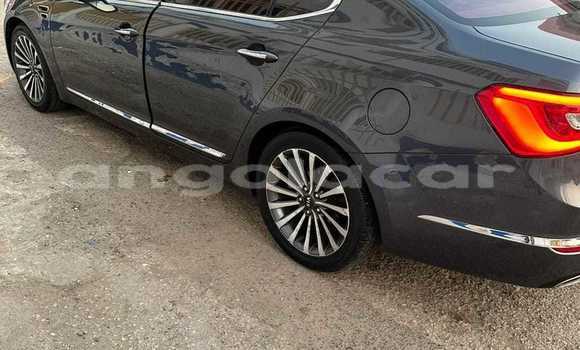 Comprar Usado Kia K7 Outro Carro em Caconda em Huila Comprar Usado Kia K7 Outro Carro em Caconda em Huila