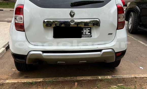 Acheter Occasion Voiture Renault Duster Blanc à Caconda, Huila Acheter Occasion Voiture Renault Duster Blanc à Caconda, Huila