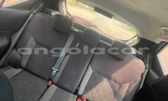Comprar Usado Nissan Kix Branco Carro em Caala em Huambo Comprar Usado Nissan Kix Branco Carro em Caala em Huambo