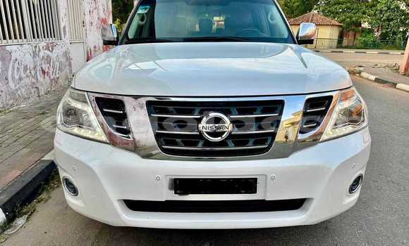 Comprar Usado Nissan Patrol Branco Carro em Cabinda em Cabinda
