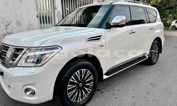 Comprar Usado Nissan Patrol Branco Carro em Cabinda em Cabinda Comprar Usado Nissan Patrol Branco Carro em Cabinda em Cabinda