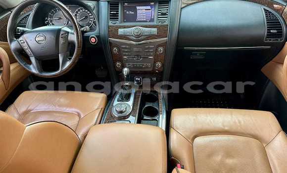 Comprar Usado Nissan Patrol Branco Carro em Cabinda em Cabinda Comprar Usado Nissan Patrol Branco Carro em Cabinda em Cabinda