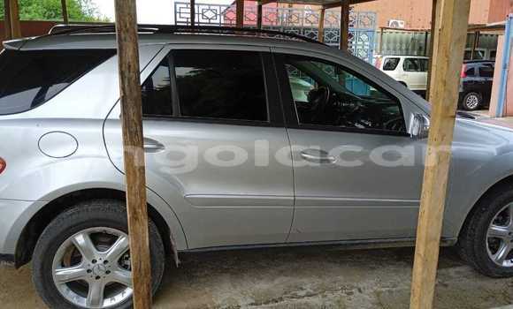 Comprar Usado Mercedes-Benz ML–Class Outro Carro em Camabatela em Uige Comprar Usado Mercedes-Benz ML–Class Outro Carro em Camabatela em Uige