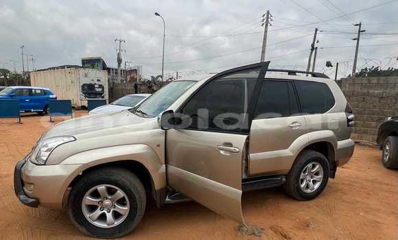 Buy Used Toyota Prado Other Car in Cabinda in Cabinda Buy Used Toyota Prado Other Car in Cabinda in Cabinda