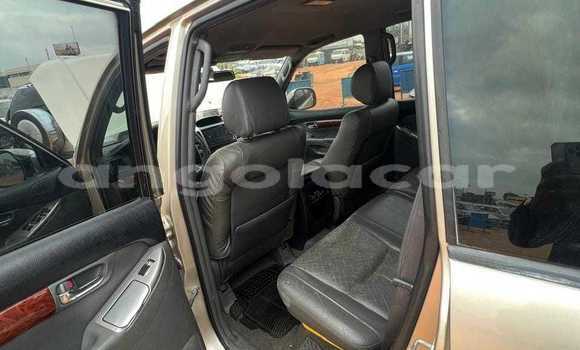 Comprar Usado Toyota Prado Outro Carro em Cabinda em Cabinda Comprar Usado Toyota Prado Outro Carro em Cabinda em Cabinda