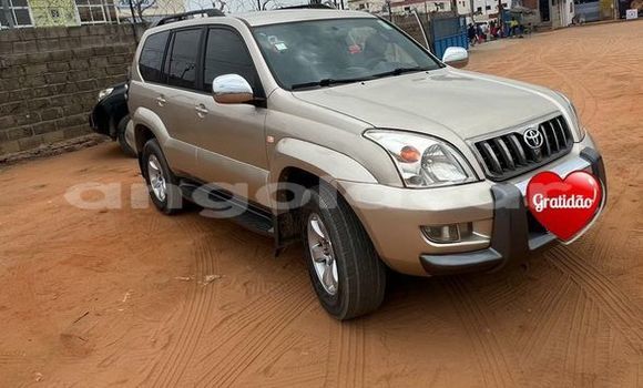 Comprar Usado Toyota Prado Outro Carro em Cabinda em Cabinda Comprar Usado Toyota Prado Outro Carro em Cabinda em Cabinda