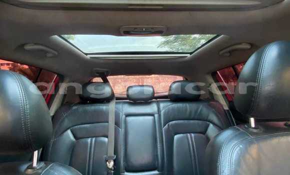 Comprar Usado Kia Sportage Vermelho Carro em Camabatela em Uige Comprar Usado Kia Sportage Vermelho Carro em Camabatela em Uige