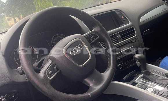 Comprar Usado Audi Q5 Vermelho Carro em Caluquembe em Huila Comprar Usado Audi Q5 Vermelho Carro em Caluquembe em Huila