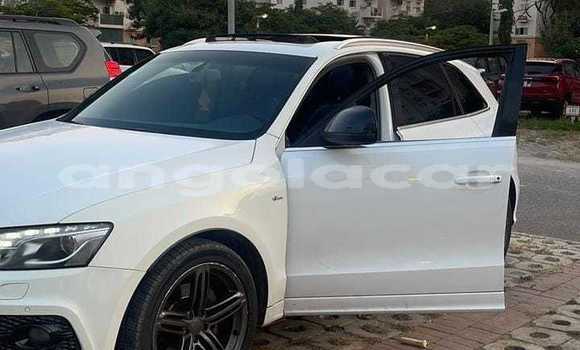 Comprar Usado Audi Q5 Vermelho Carro em Caluquembe em Huila Comprar Usado Audi Q5 Vermelho Carro em Caluquembe em Huila