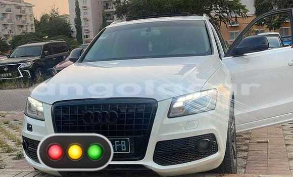 Comprar Usado Audi Q5 Vermelho Carro em Caluquembe em Huila Comprar Usado Audi Q5 Vermelho Carro em Caluquembe em Huila