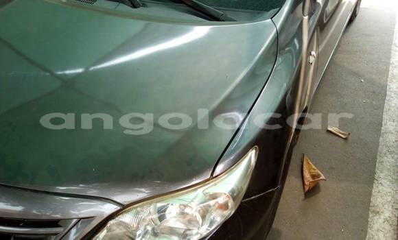 Acheter Occasion Voiture Toyota Corolla Noir à Catabola, Bie Acheter Occasion Voiture Toyota Corolla Noir à Catabola, Bie