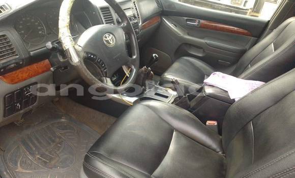 Acheter Occasion Voiture Toyota Land Cruiser Autre à Camabatela, Uige Acheter Occasion Voiture Toyota Land Cruiser Autre à Camabatela, Uige