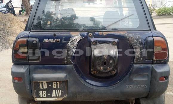 Acheter Occasion Voiture Toyota RAV4 Noir à Caconda, Huila Acheter Occasion Voiture Toyota RAV4 Noir à Caconda, Huila