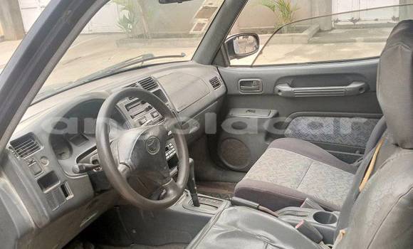 Acheter Occasion Voiture Toyota RAV4 Noir à Caconda, Huila Acheter Occasion Voiture Toyota RAV4 Noir à Caconda, Huila