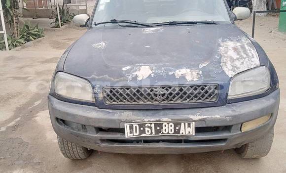 Acheter Occasion Voiture Toyota RAV4 Noir à Caconda, Huila Acheter Occasion Voiture Toyota RAV4 Noir à Caconda, Huila