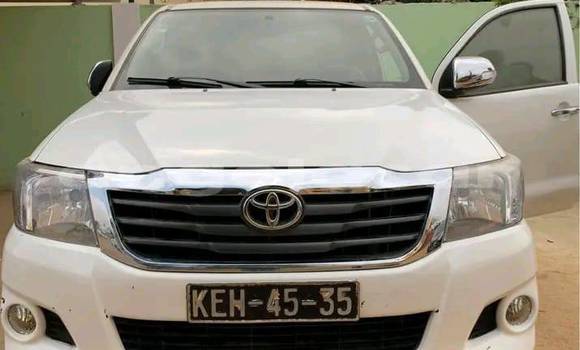 Acheter Occasion Voiture Toyota Hilux Autre à Camabatela, Uige Acheter Occasion Voiture Toyota Hilux Autre à Camabatela, Uige