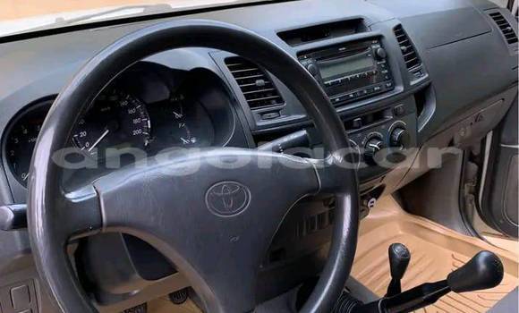 Acheter Occasion Voiture Toyota Hilux Autre à Camabatela, Uige Acheter Occasion Voiture Toyota Hilux Autre à Camabatela, Uige