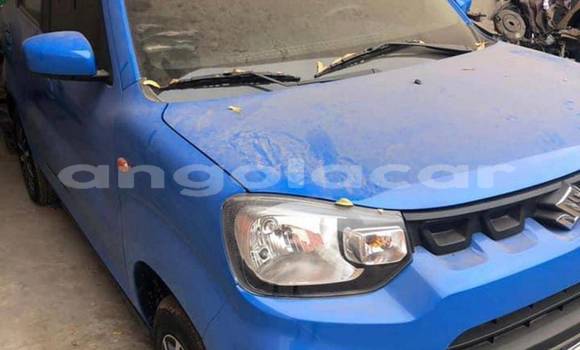 Acheter Occasion Voiture Suzuki Alto Lapin Bleu à Cabinda, Cabinda Acheter Occasion Voiture Suzuki Alto Lapin Bleu à Cabinda, Cabinda