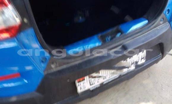 Acheter Occasion Voiture Suzuki Alto Lapin Bleu à Cabinda, Cabinda Acheter Occasion Voiture Suzuki Alto Lapin Bleu à Cabinda, Cabinda