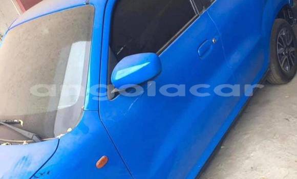Acheter Occasion Voiture Suzuki Alto Lapin Bleu à Cabinda, Cabinda Acheter Occasion Voiture Suzuki Alto Lapin Bleu à Cabinda, Cabinda