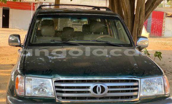 Buy Used Toyota Land Cruiser Other Car in Caluquembe in Huila
