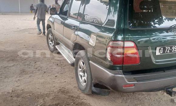 Acheter Occasion Voiture Toyota Land Cruiser Autre à Caluquembe, Huila Acheter Occasion Voiture Toyota Land Cruiser Autre à Caluquembe, Huila
