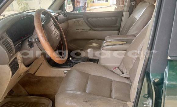 Acheter Occasion Voiture Toyota Land Cruiser Autre à Caluquembe, Huila Acheter Occasion Voiture Toyota Land Cruiser Autre à Caluquembe, Huila