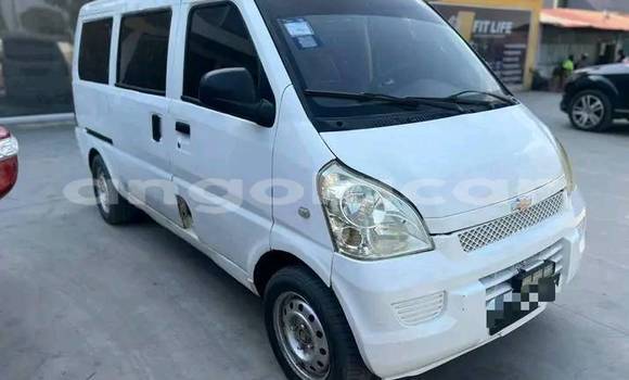 Acheter Occasion Voiture Chevrolet Niva Autre à Caconda, Huila