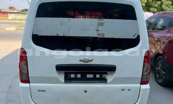 Acheter Occasion Voiture Chevrolet Niva Autre à Caconda, Huila Acheter Occasion Voiture Chevrolet Niva Autre à Caconda, Huila