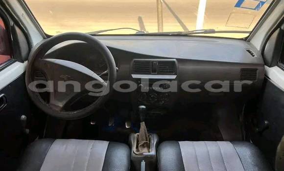 Acheter Occasion Voiture Chevrolet Niva Autre à Caconda, Huila Acheter Occasion Voiture Chevrolet Niva Autre à Caconda, Huila