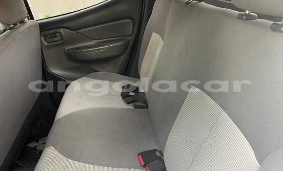 Acheter Occasion Voiture Mitsubishi L200 Blanc à Caconda, Huila Acheter Occasion Voiture Mitsubishi L200 Blanc à Caconda, Huila