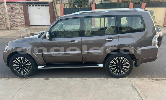 Acheter Occasion Voiture Mitsubishi Pajero Autre à Camabatela, Uige Acheter Occasion Voiture Mitsubishi Pajero Autre à Camabatela, Uige