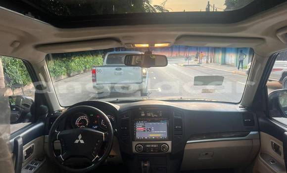 Acheter Occasion Voiture Mitsubishi Pajero Autre à Camabatela, Uige Acheter Occasion Voiture Mitsubishi Pajero Autre à Camabatela, Uige