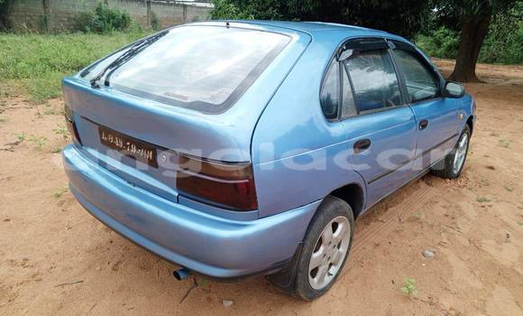 Acheter Occasion Voiture Toyota Corolla Bleu à Caconda, Huila Acheter Occasion Voiture Toyota Corolla Bleu à Caconda, Huila