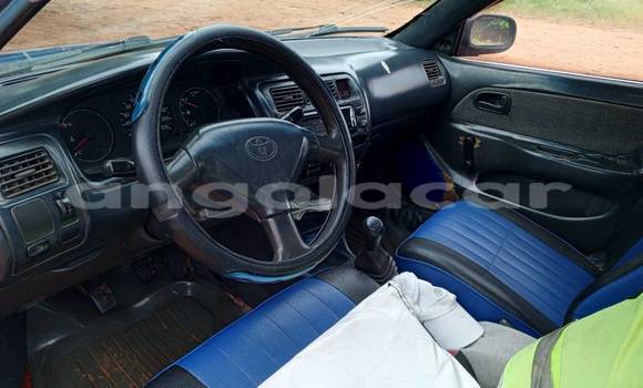 Acheter Occasion Voiture Toyota Corolla Bleu à Caconda, Huila Acheter Occasion Voiture Toyota Corolla Bleu à Caconda, Huila