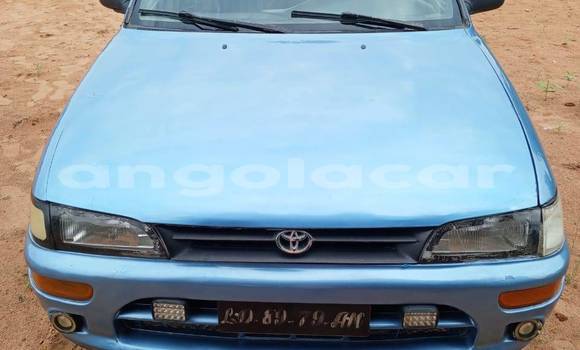 Acheter Occasion Voiture Toyota Corolla Bleu à Caconda, Huila Acheter Occasion Voiture Toyota Corolla Bleu à Caconda, Huila
