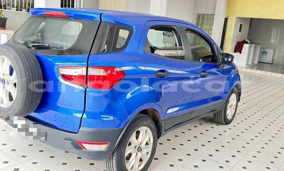 Acheter Occasion Voiture Ford EcoSport Bleu à Caluquembe, Huila Acheter Occasion Voiture Ford EcoSport Bleu à Caluquembe, Huila