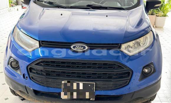 Acheter Occasion Voiture Ford EcoSport Bleu à Caluquembe, Huila Acheter Occasion Voiture Ford EcoSport Bleu à Caluquembe, Huila