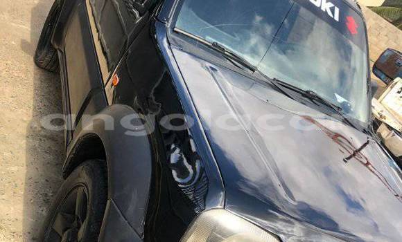 Buy Used Suzuki Jimny Black Car in Caluquembe in Huila Buy Used Suzuki Jimny Black Car in Caluquembe in Huila