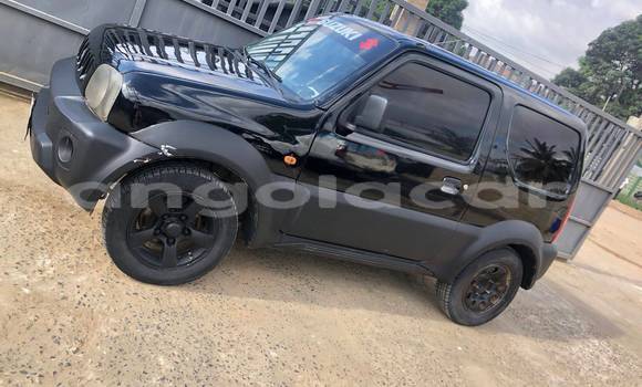 Acheter Occasion Voiture Suzuki Jimny Noir à Caluquembe, Huila Acheter Occasion Voiture Suzuki Jimny Noir à Caluquembe, Huila