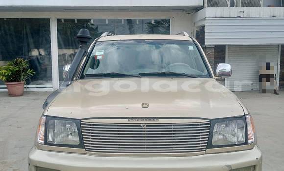 Buy Used Toyota Land Cruiser Other Car in Caluquembe in Huila Buy Used Toyota Land Cruiser Other Car in Caluquembe in Huila