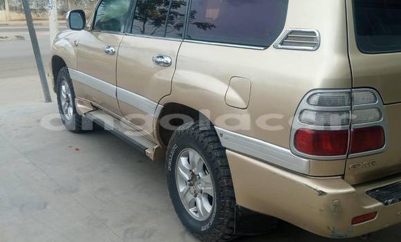 Acheter Occasion Voiture Toyota Land Cruiser Autre à Caluquembe, Huila Acheter Occasion Voiture Toyota Land Cruiser Autre à Caluquembe, Huila
