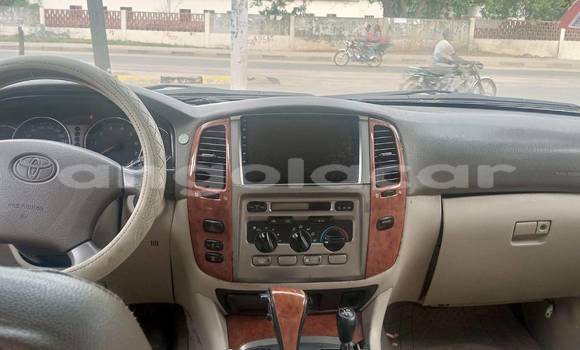 Acheter Occasion Voiture Toyota Land Cruiser Autre à Caluquembe, Huila Acheter Occasion Voiture Toyota Land Cruiser Autre à Caluquembe, Huila