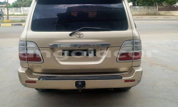 Acheter Occasion Voiture Toyota Land Cruiser Autre à Caluquembe, Huila Acheter Occasion Voiture Toyota Land Cruiser Autre à Caluquembe, Huila