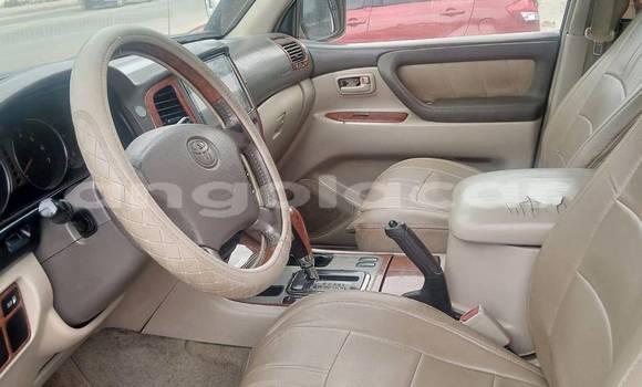 Acheter Occasion Voiture Toyota Land Cruiser Autre à Caluquembe, Huila Acheter Occasion Voiture Toyota Land Cruiser Autre à Caluquembe, Huila