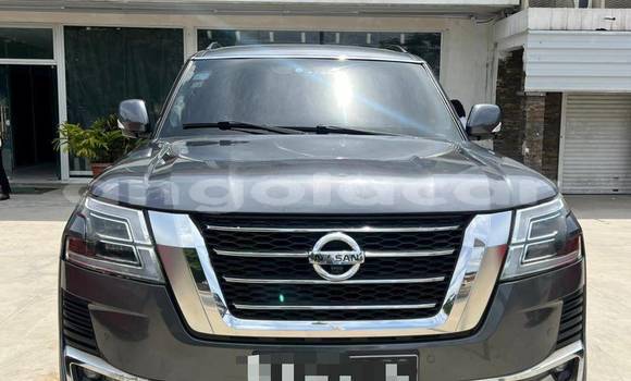Acheter Occasion Voiture Nissan Patrol Autre à Caala, Huambo
