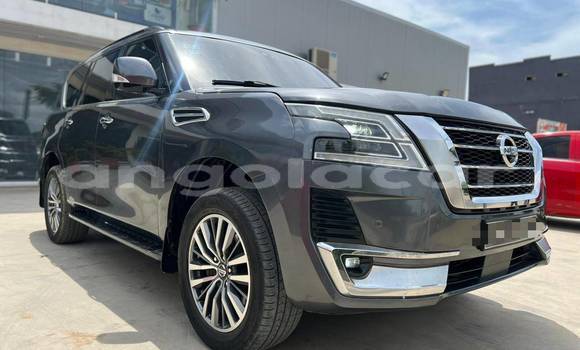 Acheter Occasion Voiture Nissan Patrol Autre à Caala, Huambo Acheter Occasion Voiture Nissan Patrol Autre à Caala, Huambo
