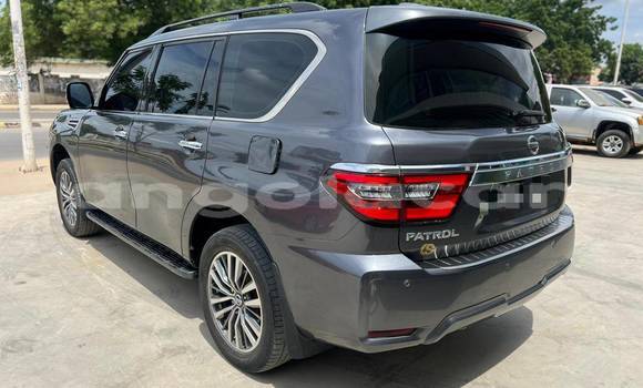 Acheter Occasion Voiture Nissan Patrol Autre à Caala, Huambo Acheter Occasion Voiture Nissan Patrol Autre à Caala, Huambo