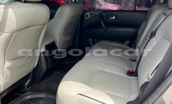 Acheter Occasion Voiture Nissan Patrol Autre à Caala, Huambo Acheter Occasion Voiture Nissan Patrol Autre à Caala, Huambo