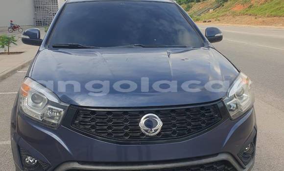 Acheter Occasion Voiture SsangYong Korando Turismo Autre à Cabinda, Cabinda Acheter Occasion Voiture SsangYong Korando Turismo Autre à Cabinda, Cabinda